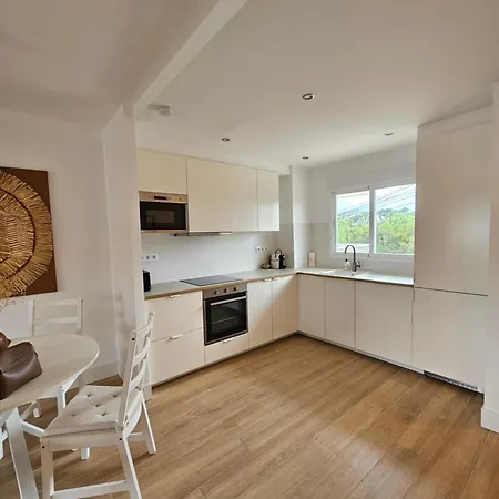 Casa Amber Apartment Javea